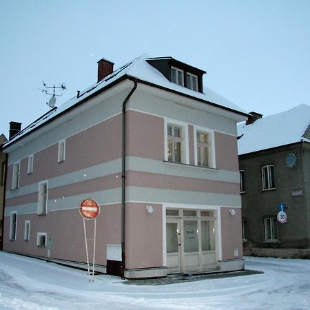 Penzion Orchidea Opočno Kültér fotó