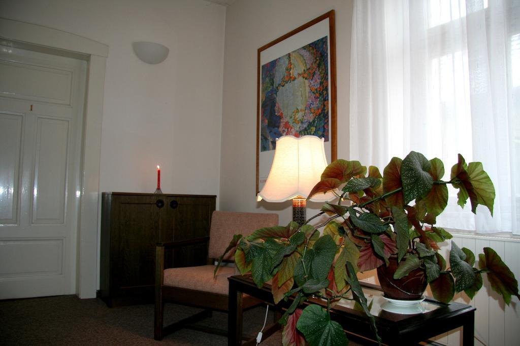 Penzion Orchidea Opočno Kültér fotó