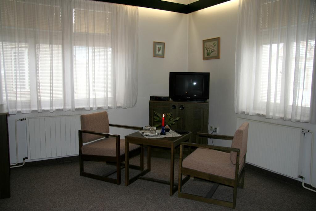 Penzion Orchidea Opočno Szoba fotó